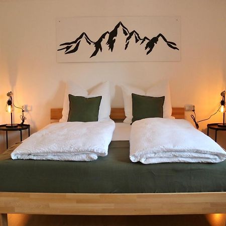 Moderne Og-Wohnung Im Allgaeu Erkheim Exteriér fotografie