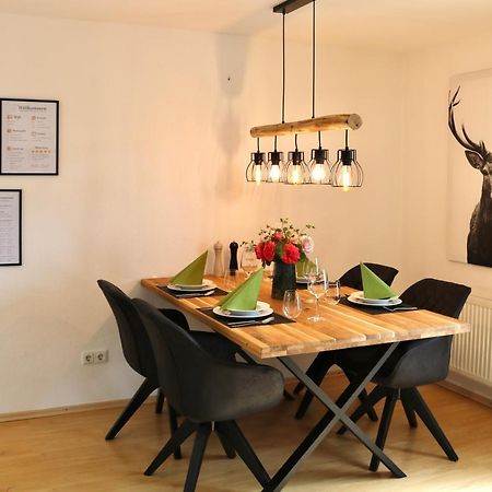 Moderne Og-Wohnung Im Allgaeu Erkheim Exteriér fotografie