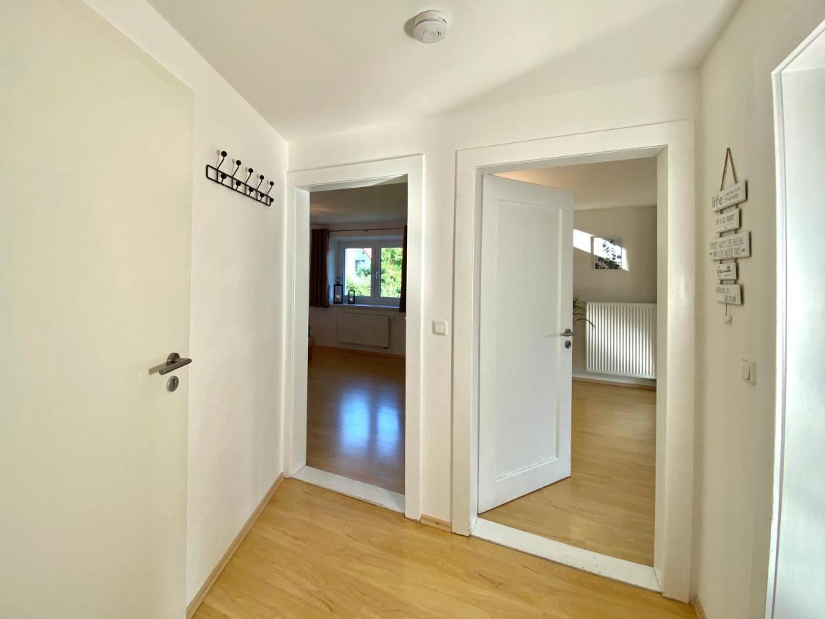 Moderne Og-Wohnung Im Allgaeu Erkheim Exteriér fotografie