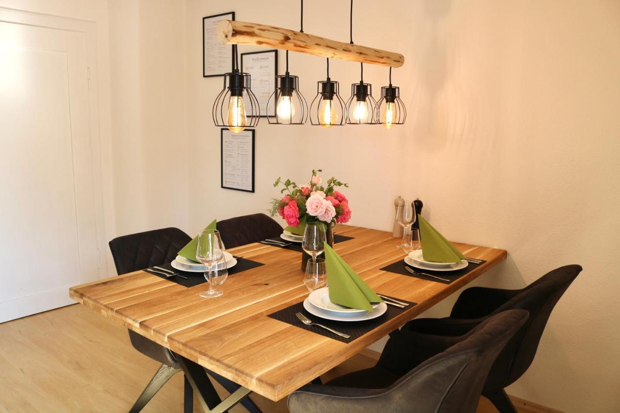 Moderne Og-Wohnung Im Allgaeu Erkheim Exteriér fotografie