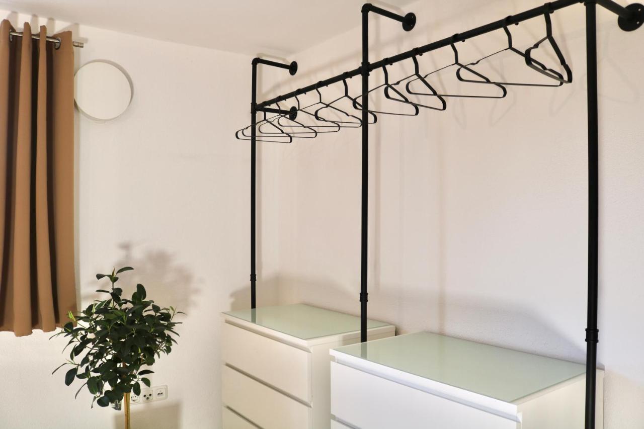 Moderne Og-Wohnung Im Allgaeu Erkheim Exteriér fotografie