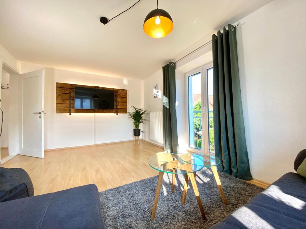Moderne Og-Wohnung Im Allgaeu Erkheim Exteriér fotografie