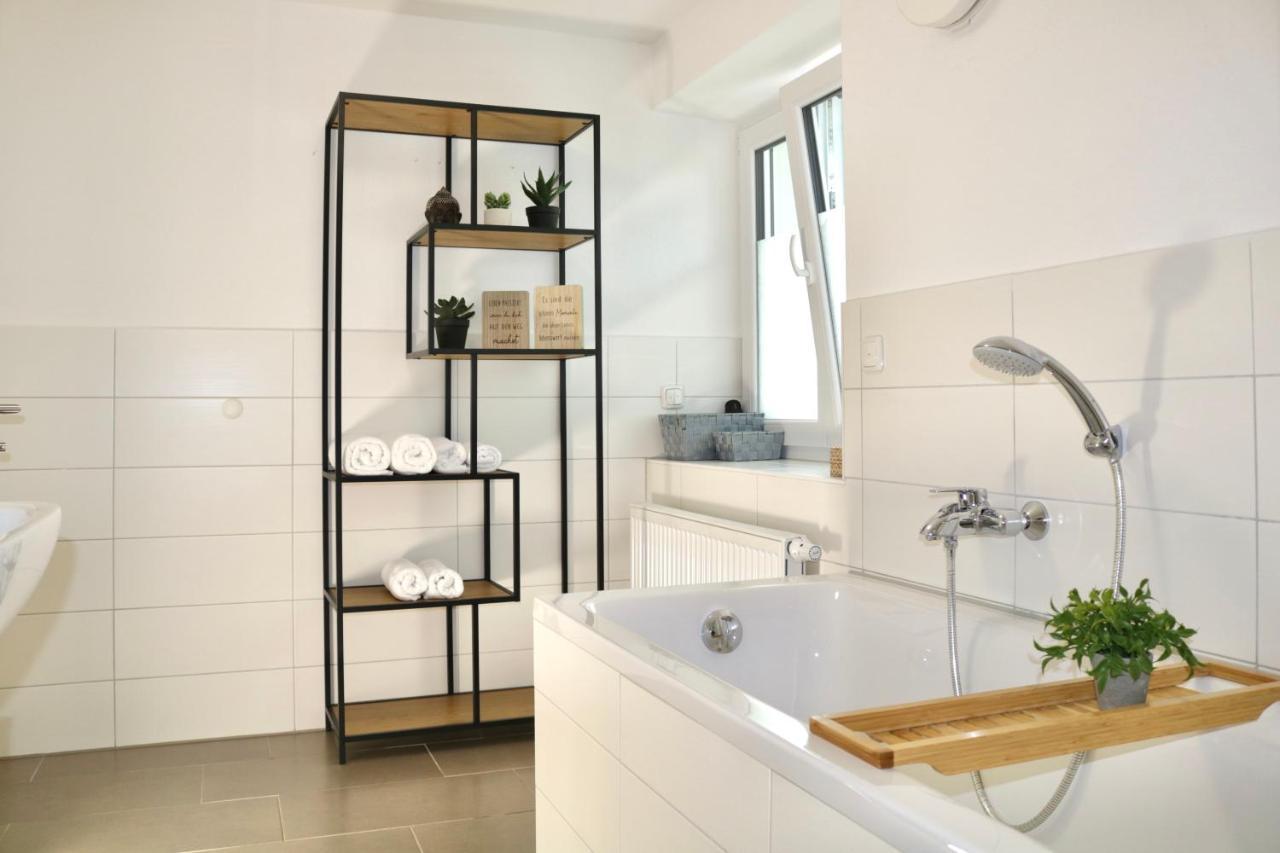 Moderne Og-Wohnung Im Allgaeu Erkheim Exteriér fotografie