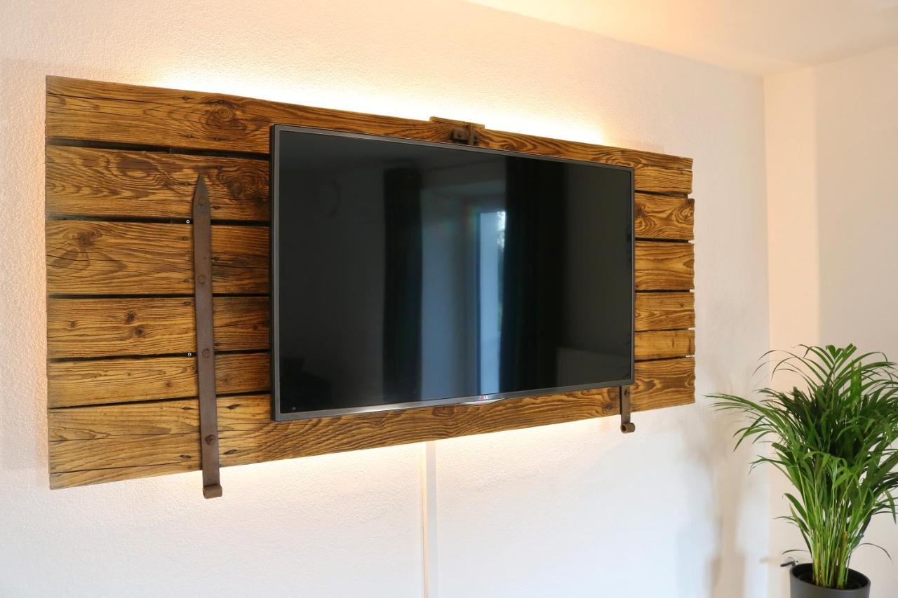 Moderne Og-Wohnung Im Allgaeu Erkheim Exteriér fotografie