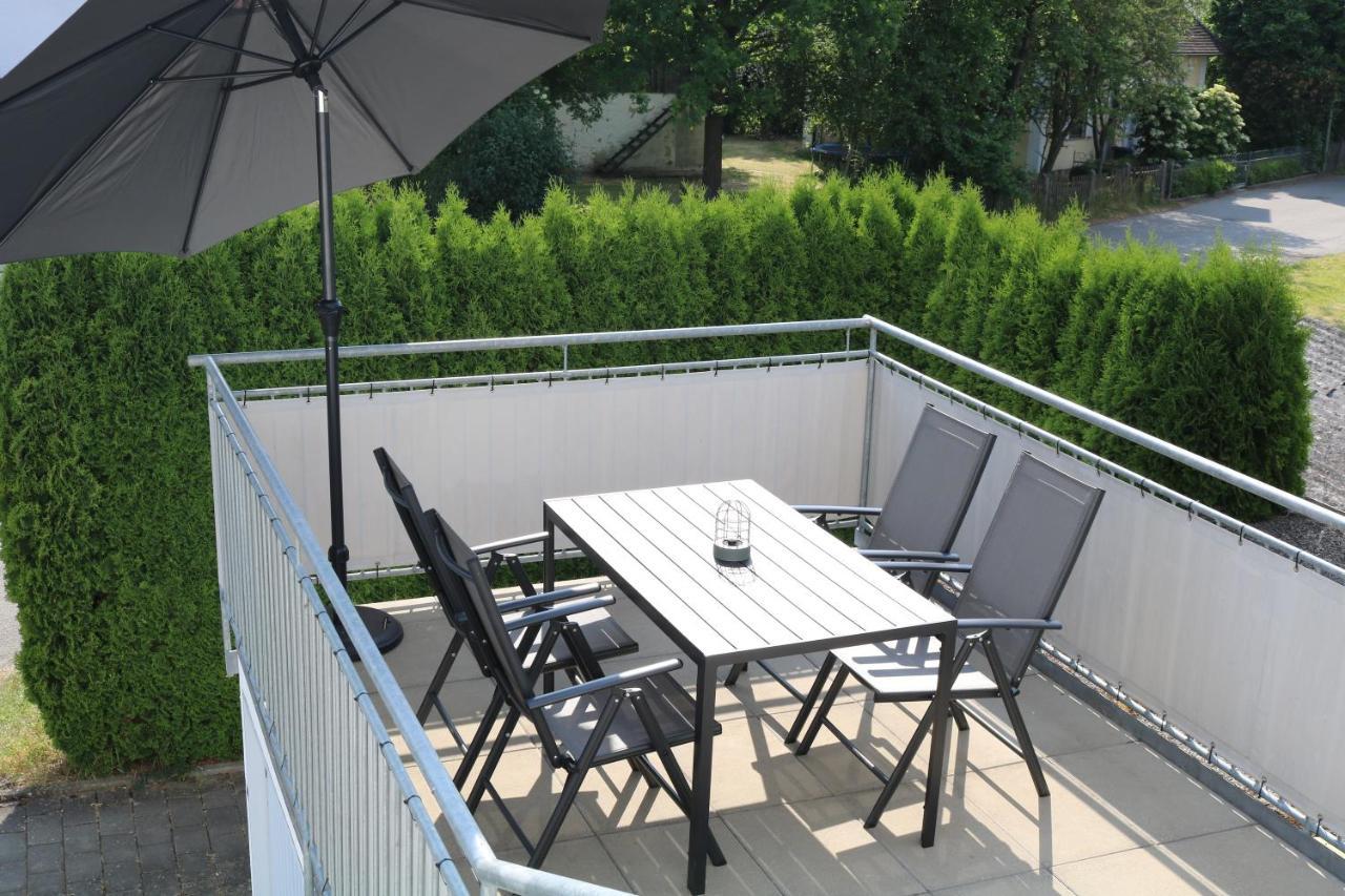 Moderne Og-Wohnung Im Allgaeu Erkheim Exteriér fotografie